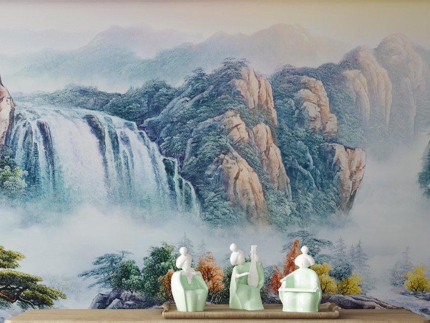可爱的小孔雀救援